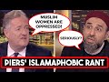 Piers Morgan’s SHOCKING Views on Islam: A Muslim Perspective