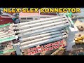 2 SPAN 8 CONCRETE GIRDER NATAPOS NA/NLEX-SLEX CONNECTOR SECTION 2 PACO-STA MESA RD UPDATE 11/16/2024