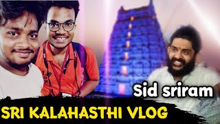 Shivarathri Special Video From Sri Kalahasthi || 2021 || Jsr Zoomin