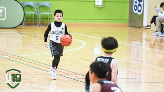 引爆 Rangers vs 信義 Heat｜U10組｜2024-25 Feb 16