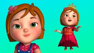 TooToo Girl Fashion Passion Episode | Funny Cartoons For Kids | Videogyan Kids Shows