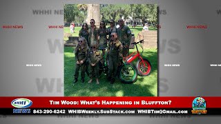 WHHI NEWS | Tim Wood: What's Happening in Bluffton? | July 13, 2022 | WHHITV