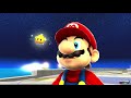 super mario galaxy for wii ᴴᴰ full playthrough all 120 stars