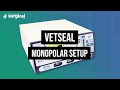 VetSEAL Monopolar setup