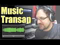Music Transapp Review - Transcription Software
