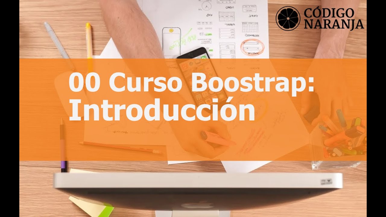 Curso De Bootstrap: Introducción - YouTube