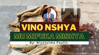 7  Niyonzima Paulin, AMASENGESHO Y'AMASAHA 24  YESU KRISTO GUKIRANUKA KWACU