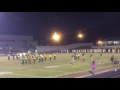 c.a. johnson sos marching band 10 22 15