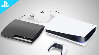 Sony's new PS5 device revealed