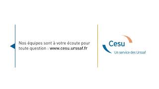 Comment créer un compte en ligne CESU