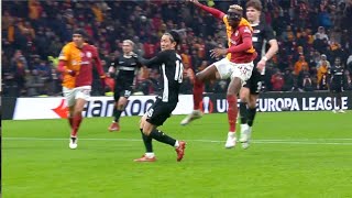 Victor Osimhen Golü Galatasaray  vs AZ Alkmaar 1-2 MAÇ ÖZETI, Avrupa Ligi2024-25