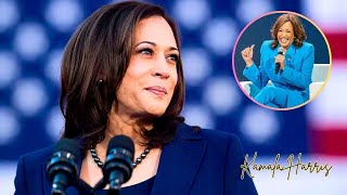 Kamala Harris Transformation Has Us Speechless