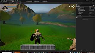Unreal Devlog: UI Changes
