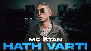 MC Stan Hath Varti Unreleased Song Snippet On Bigg Boss | MC STAN SONG BIGGBOSS 16 WINNER