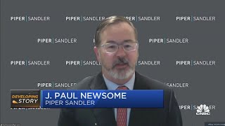 Insurance stocks typically fall and then rebound during hurricane season, says Piper Sandler