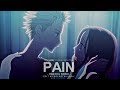 hachi & nobu; it's hard to deal with the pain of losing you [nana amv]