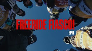 FREERIDE FIASCO! Ep3 in CANADA, will the frostbite defeat our french riders?