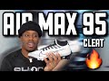 Nike Air Max 95 Cleat ?? Vapor Edge Pro 360/On Feet