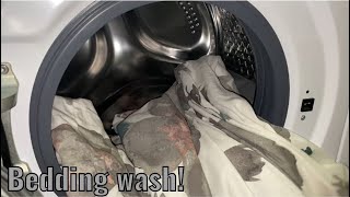 Beko B300: Xpress 60°C (Bedding wash)