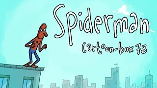 Spiderman Parody | Cartoon-Box 73