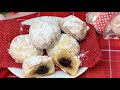 Dolcetti di Mandorle e Amarene / Amarenelli