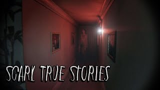 Compilation of Stories That Genuinely Freaked me out the First Time I Read Them