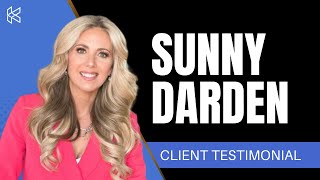 Client Testimonial - Sunny Darden