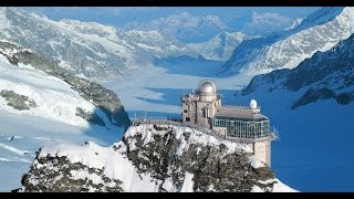 Top of Europe, Jungfraujoch, Switzerland (May 20th, 2016)