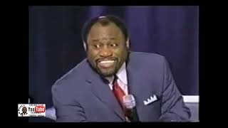 DR. MYLES MUNROE - WHY YOU PRAYED