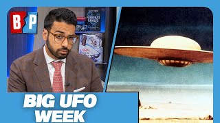 Is Las Vegas UFO Sighting A HOAX Or Real?  | Breaking Points