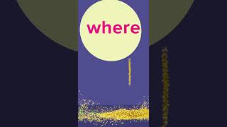 Kindergarten Sight Words: Where | ABCmouse #learning #education #sightwordsforkids #kindergarten