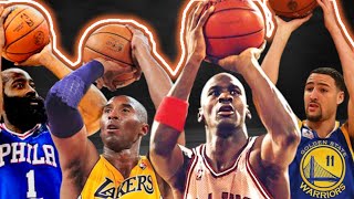 Top 10 Shooting Guards Of All Time