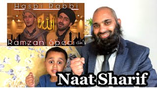 Hasbi Rabbi | Ramzan Special | Danish f Dar | Dawar Farooq | 2021 Best Naat ||