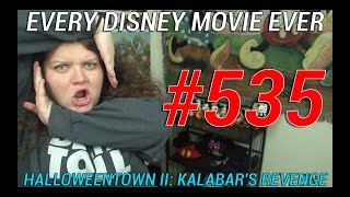 Every Disney Movie Ever: Halloweentown II: Kalabar's Revenge