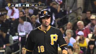 2013/08/21 Alvarez's RBI triple