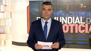 CyLTV Noticias 14:30 horas (28/09/2023) | Lengua de signos