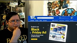 Bestbuy's Black Friday 2018 Ad! - Gor Takes a Look