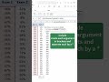 Excel Filter Function with Multiple Criteria