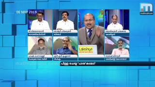 കേന്ദ്രം കേരളത്തോട് രാഷ്ട്രീയ വിവേചനം കാണിക്കുന്നെന്ന് എൻഎൻ കൃഷ്ണദാസ്