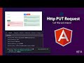 Angular Tutorial: Making PUT Requests for Updating Data | angular put request