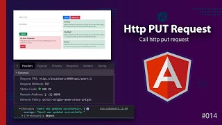 Angular Tutorial: Making PUT Requests for Updating Data | angular put request