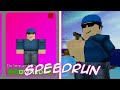 ROBLOX Arsenal | Delinquent that's cool [SPEEDRUN - 4.48]