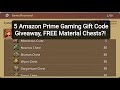 Lords Mobile - 5 Amazon Prime Gaming Gift Code #4 Giveaway!!