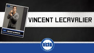 Entrevue Intégrale Vincent Lecavalier