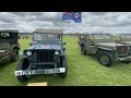 WW2 Jeeps on Show!