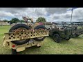 WW2 Jeeps on Show!