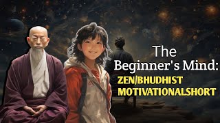 The Beginner's Mind: ZEN / BHUDHIST MOTIVATIONAL SHORT