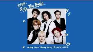 비투비의 키스더라디오(BTOB Kiss the radio) with 엑스디너리 히어로즈(Xdinary Heroes) 221116