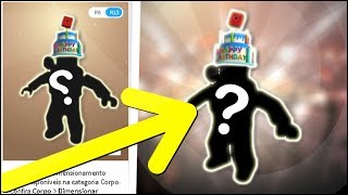 Bolo Roblox Videos 9videos Tv - como fazer um avatar com o bolo 12th birthday cake hat no roblox