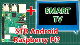 Membuat STB Android Pake Raspberry Pi